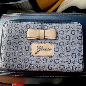 Guess wallet